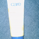 Swatch de oceanelemeunier64 : Crème mains revitalisante à la banane, Avon