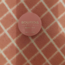 Swatch de oceanelemeunier64 : Boîte Ronde Blush, Bourjois