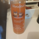 Swatch de oceanelemeunier64 : Shampooing douche 2 en 1 au miel bio, Rivadouce