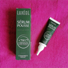 Swatch de Ophelie06 : Sérum pousse, Luxéol