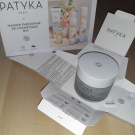 Swatch de Viviton : Masque Lift Pro-Collagène, Patyka