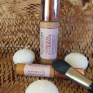 Swatch de fl.eur1660 : Conceal & Define Concealer, Makeup Revolution