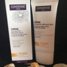 Swatch de fl.eur1660 : Crème Calmante Réparatrice, Condensé Paris