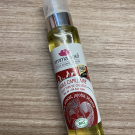 Swatch de jennal : Huile capillaire, Emma Noël