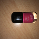 Swatch de Titidu1313 : Vernis à ongles à séchage rapide - Smart Nail Lacquer, Kiko