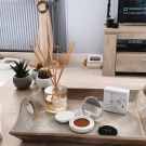 Swatch de Elsajv : Bibi Nova, Mi-rê Cosmetics