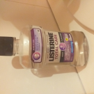 Swatch de Vanillepataya : Listerine total care, Listerine