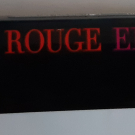 Swatch de Bellaragazza : Rouge Edition, Bourjois