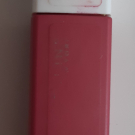 Swatch de Bellaragazza : Superstay Matte Ink, Maybelline New York