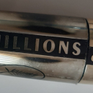 Swatch de Bellaragazza : Volume Millions de Cils - Mascara, L'Oréal Paris