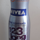 Swatch de Bellaragazza : 1-2-3 LONG REPAIR, Nivea