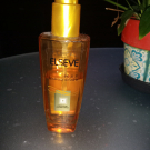 Swatch de Myriam80 : Huile Extraordinaire Universelle Elsève, L'Oréal Paris