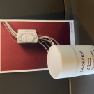 Swatch de Geny_rene : La Crème du Temps, Absolution