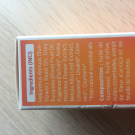 Swatch de GuntilipsSkincare : Huile de Massage à l'Arnica, Weleda
