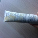 Swatch de GuntilipsSkincare : Masquelette argile jaune, Argiletz