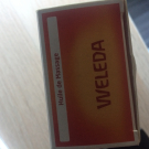 Swatch de GuntilipsSkincare : Huile de Massage à l'Arnica, Weleda