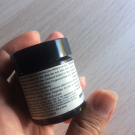 Swatch de GuntilipsSkincare : Kiwi Seed Oil Eye Cream, Antipodes