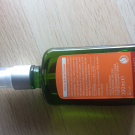 Swatch de GuntilipsSkincare : Huile de Massage à l'Arnica, Weleda