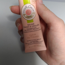 Swatch de Eli45 : Baume mains et ongles fleur de figuier, Roger&Gallet