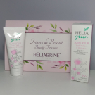 Swatch de Eli45 : Soin JOUR 'Hydratation & Douceur' HELIAGREEN, Heliabrine