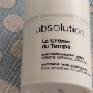 Swatch de FB1951 : La Crème du Temps, Absolution