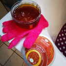 Swatch de Lila63 : Savon Noir Hammam, Emma Noël