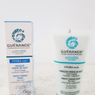 Swatch de pyxides_flacons : Masque crème de nuit, Guérande