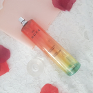 Swatch de pyxides_flacons : Eau Délicieuse Parfumante, Nuxe