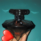 Swatch de Tasnime_mrm : La Nuit Trésor Eau de Parfum, Lancôme