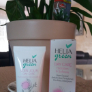 Swatch de Dodielofr : Soin JOUR 'Hydratation & Douceur' HELIAGREEN, Heliabrine