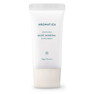 Aloe Mineral Sunscreen, Aromatica - Infos et avis