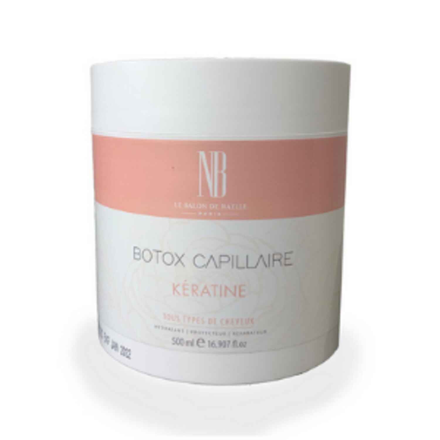 Botox Capillaire, Le Salon de Naelle - Infos et avis