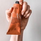 Swatch de greenylene : Crème mains Ekos Castanha, Natura Brasil