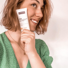 Swatch de greenylene : Crème Calmante Réparatrice, Condensé Paris