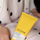 Swatch de copinesdebeaute : Aroma cleanse, Décléor