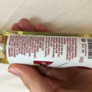 Swatch de Lulube : Huile capillaire, Emma Noël