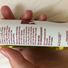 Swatch de Lulube : Huile capillaire, Emma Noël