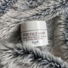 Swatch de Nolrag_sc : Rose Face Mask - Masque à la rose pour le visage, Fresh