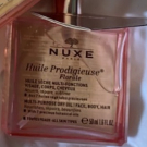 Swatch de iammryym : Huile Prodigieuse - Huile Sèche multi-fonctions, Nuxe
