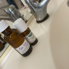 Swatch de Juulie_61 : Huile Essentielle Tea Tree, Aroma-Zone