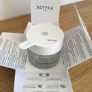 Swatch de KosmetikBomb : Masque Lift Pro-Collagène, Patyka