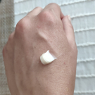 Swatch de Oxymilia : Crème mains Ekos Castanha, Natura Brasil