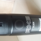 Swatch de marsolo : BLACK Déodorant et boyspray, Axe