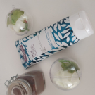 Swatch de luserga.audrey : Gelée Fraîcheur Nettoyante, Condensé Paris