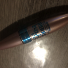 Swatch de Jessyd : Cils Sensational, Gemey-Maybelline