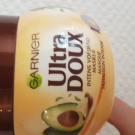 Swatch de Floflo2103 : Masque Nutrition Intense Huile d'Avocat et Beurre de Karité Ultra Doux, Garnier
