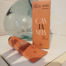 Swatch de hvannary : Crème mains Ekos Castanha, Natura Brasil