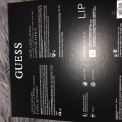 Swatch de Ornella.20 : Gloss, Guess