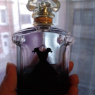 Swatch de helenemacbeth : La Petite Robe Noire - Eau de Parfum, Guerlain