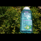 Swatch de delinea_b : Fraîcheur detox Shampoing Infusé feuilles verveine et thé, Le Petit Marseillais